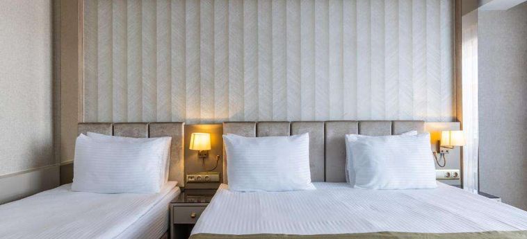 Belenli Resort Hotel Belek - Antalya: Foto 
