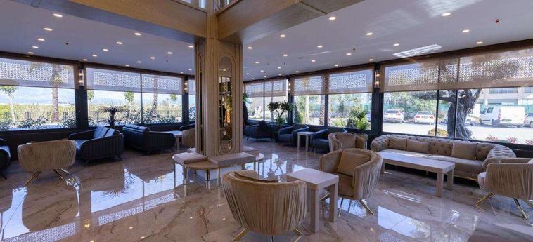Belenli Resort Hotel Belek - Antalya: Foto 