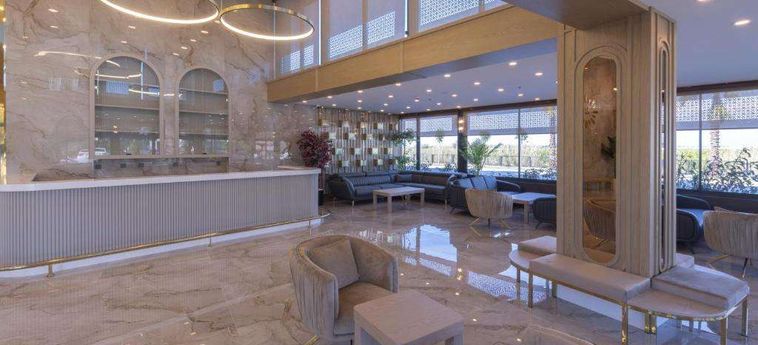 Belenli Resort Hotel Belek - Antalya: Foto 