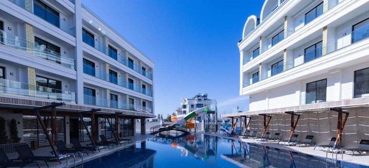 Belenli Resort Hotel Belek - Antalya: Foto 