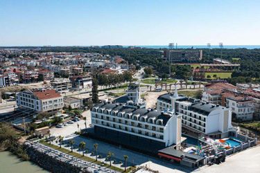 Belenli Resort Hotel Belek - Antalya: Photo 