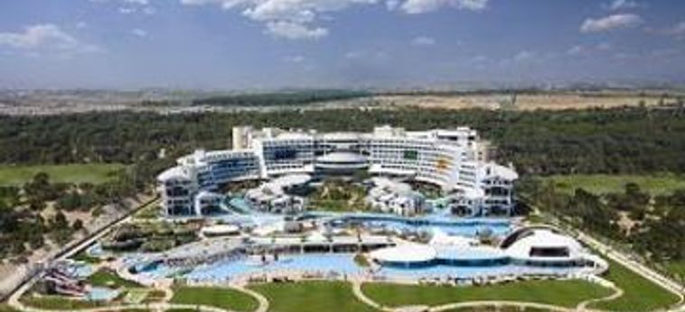 Hotel Cornelia Diamond Golf Resort & Spa:  BELEK - ANTALYA