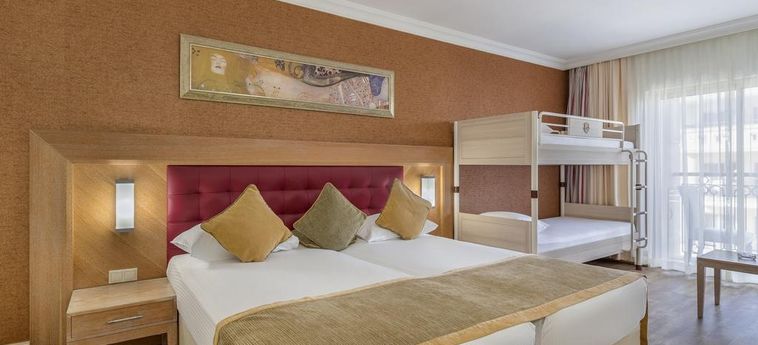 Dobedan Exclusive Hotel Belek:  BELEK - ANTALYA