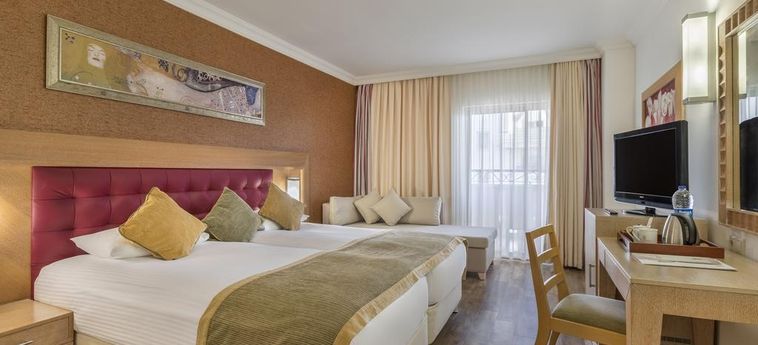 Dobedan Exclusive Hotel Belek:  BELEK - ANTALYA