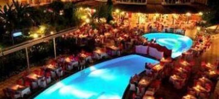 Hotel Belek Beach Resort:  BELEK - ANTALYA