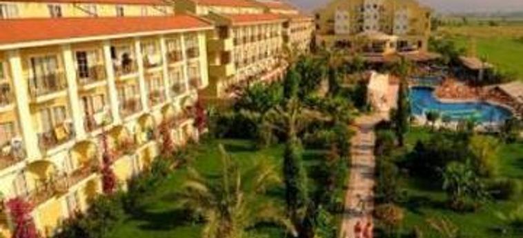 Hotel Belek Beach Resort:  BELEK - ANTALYA