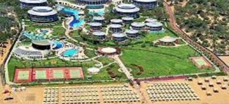 Hotel Calista Luxury Resort:  BELEK - ANTALYA