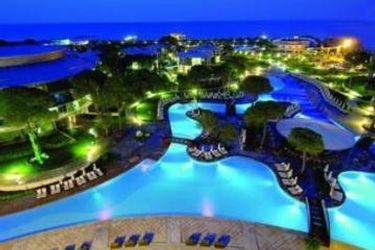 Hotel Calista Luxury Resort:  BELEK - ANTALYA