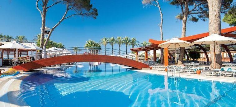 Hotel Cornelia De Luxe Resort:  BELEK - ANTALYA