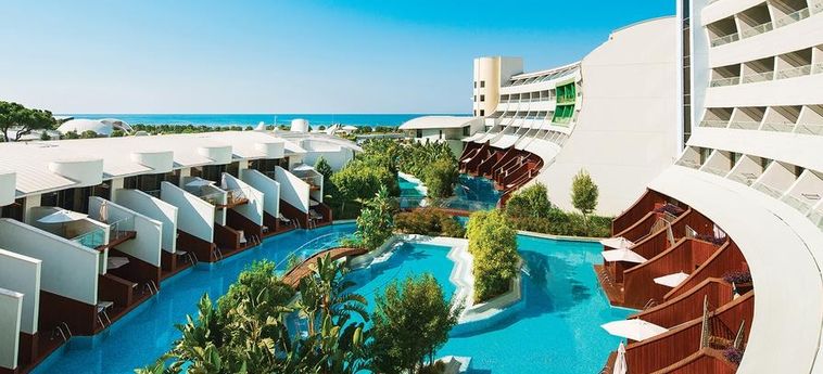 Hotel Cornelia Diamond Golf Resort And Spa:  BELEK - ANTALYA