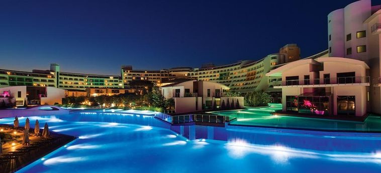 Hotel Cornelia Diamond Golf Resort And Spa:  BELEK - ANTALYA