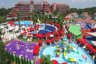 Ic Hotels Santai Family Resort:  BELEK - ANTALYA