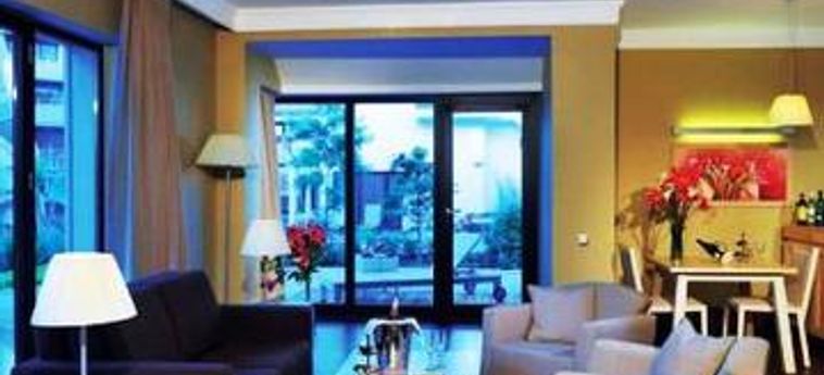 Hotel Susesi Luxury Resort:  BELEK - ANTALYA