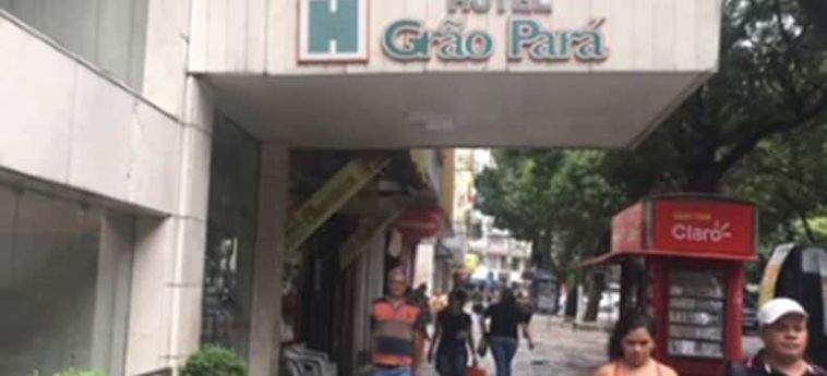 HOTEL GRÃO PARÁ 3 Stelle