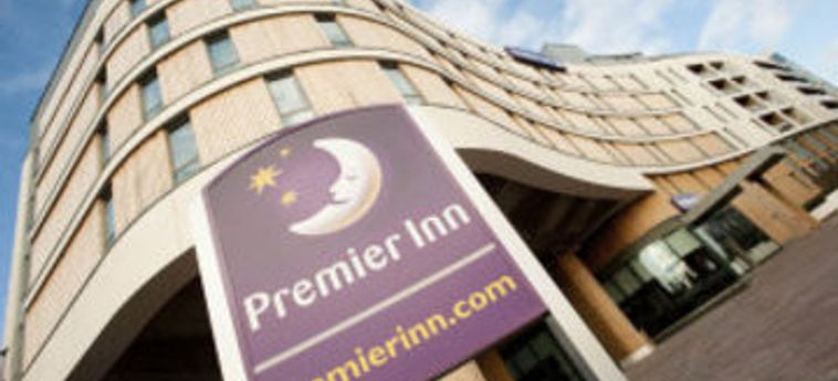 Hotel Premier Inn Belfast Titanic Quarter:  BELFAST