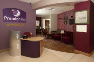 Hotel Premier Inn Belfast Titanic Quarter:  BELFAST