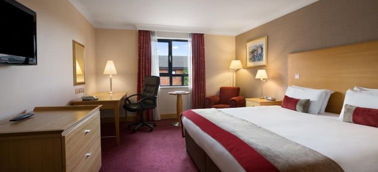 Hotel Crowne Plaza Belfast:  BELFAST