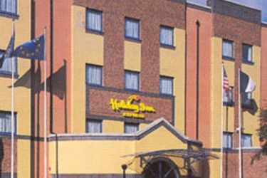 Hotel Holiday Inn Express Belfast City Queens Quarter:  BELFAST