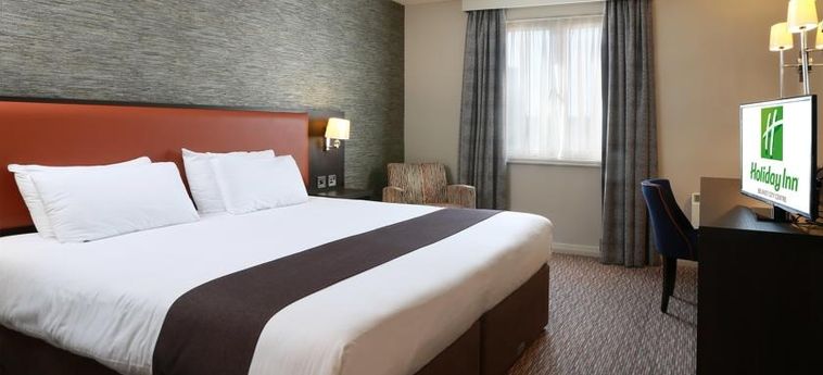 Hotel Holiday Inn Belfast City Centre:  BELFAST