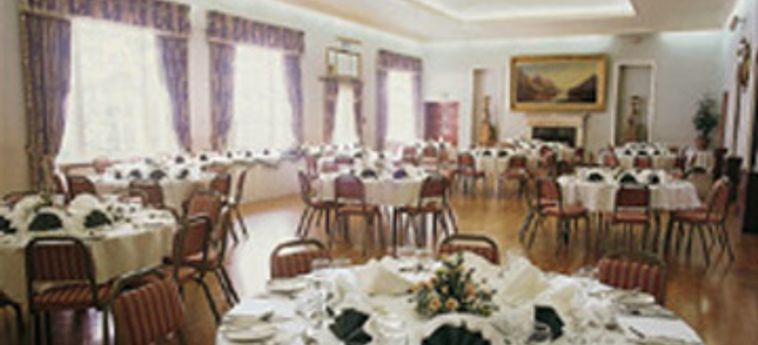 Hotel Dunadry Country Club:  BELFAST