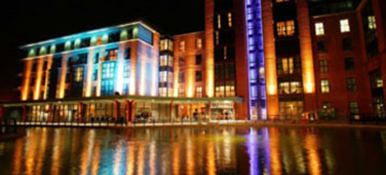 Hotel Radisson Blu Belfast:  BELFAST
