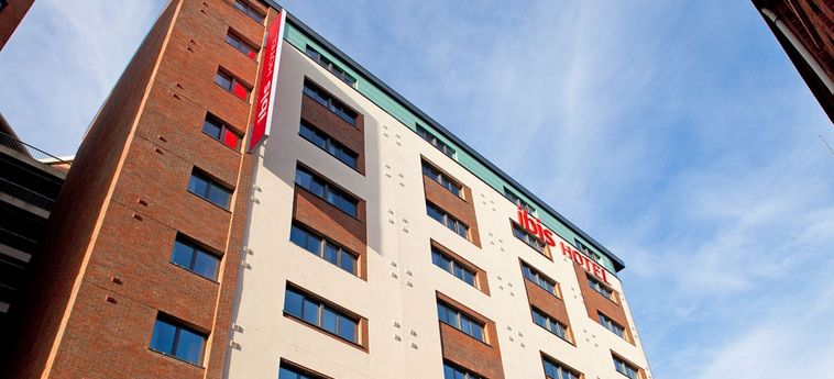 Hotel Ibis Belfast City Centre:  BELFAST