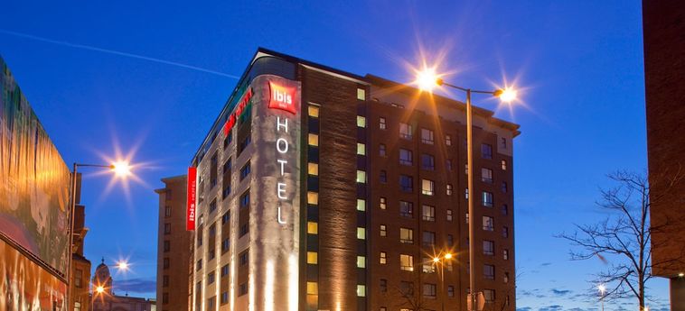 Hotel Ibis Belfast City Centre:  BELFAST
