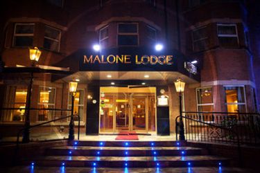 Malone Lodge Hotel:  BELFAST