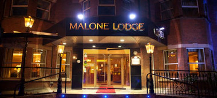 MALONE LODGE HOTEL 4 Sterne