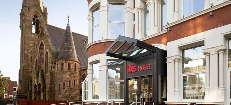 Hotel Ibis Belfast Queens Quarter:  BELFAST