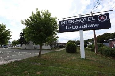 Inter Hotel Belfort Le Louisiane:  BELFORT