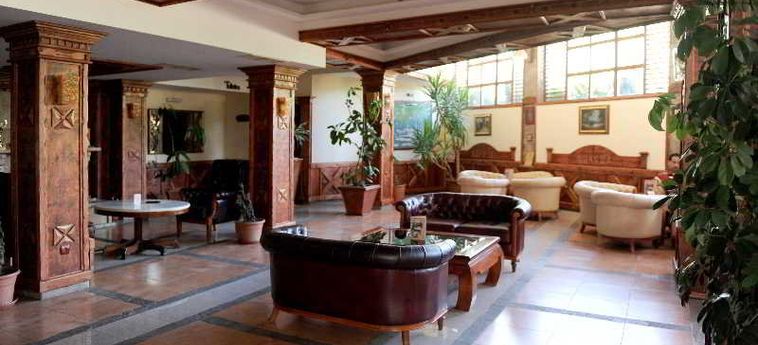Hotel Centar Balasevic:  BELGRAD