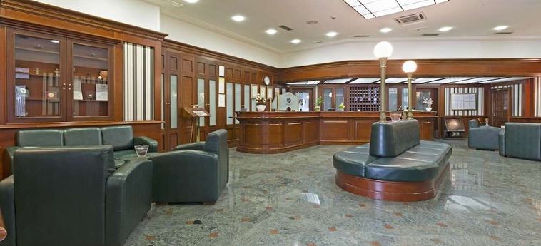 Kopernikus Hotel Prag Beograd Belgrad: Foto 