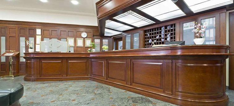 Kopernikus Hotel Prag Beograd Belgrad: Foto 