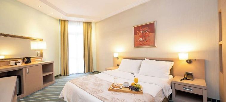 Kopernikus Hotel Prag Beograd Belgrad: Foto 