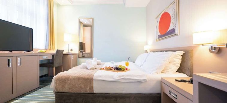Kopernikus Hotel Prag Beograd Belgrad: Foto 