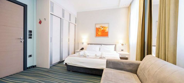 Kopernikus Hotel Prag Beograd Belgrad: Foto 