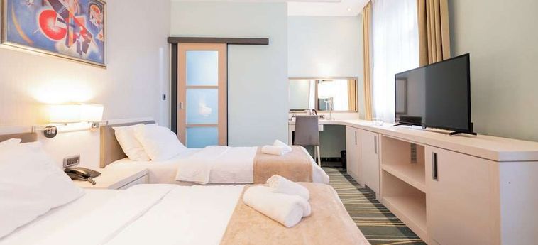 Kopernikus Hotel Prag Beograd Belgrad: Foto 