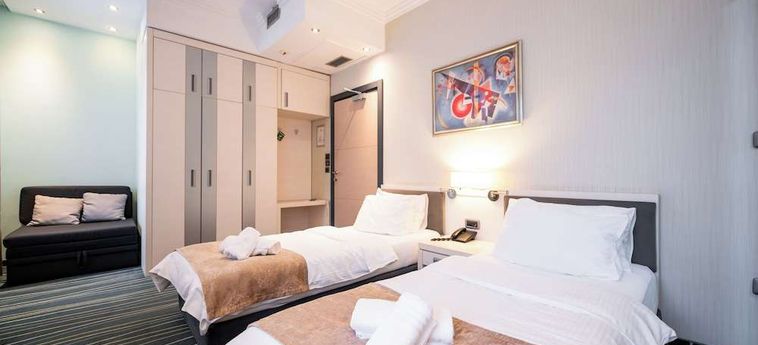 Kopernikus Hotel Prag Beograd Belgrad: Foto 