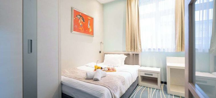 Kopernikus Hotel Prag Beograd Belgrad: Foto 