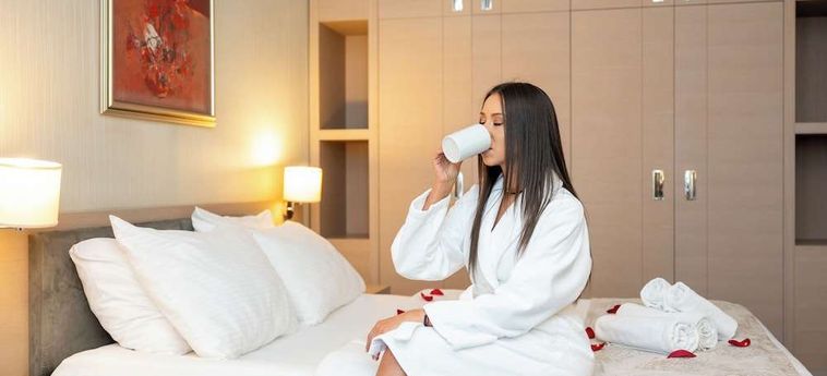 Kopernikus Hotel Prag Beograd Belgrad: Foto 