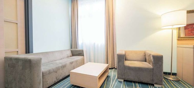 Kopernikus Hotel Prag Beograd Belgrad: Foto 