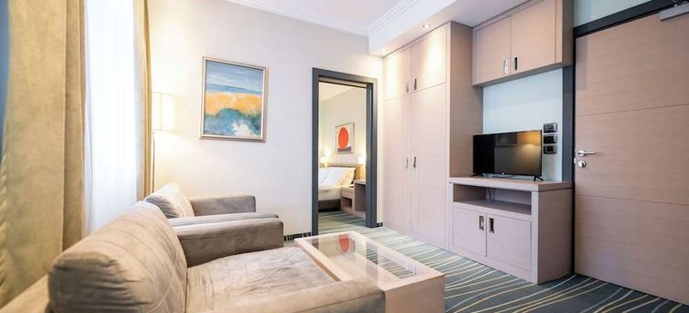 Kopernikus Hotel Prag Beograd Belgrad: Foto 