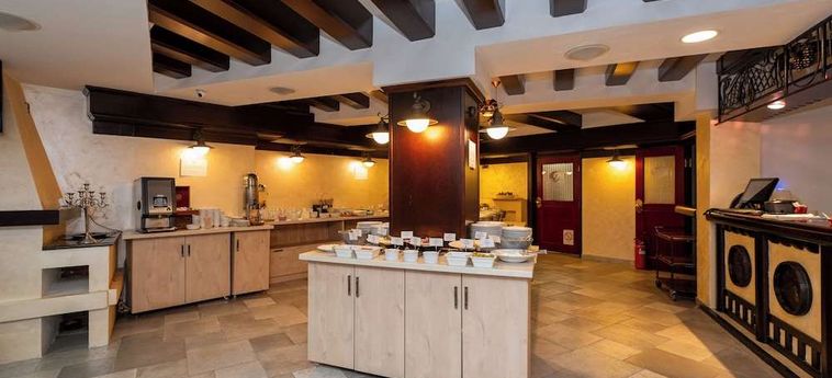 Kopernikus Hotel Prag Beograd Belgrad: Foto 