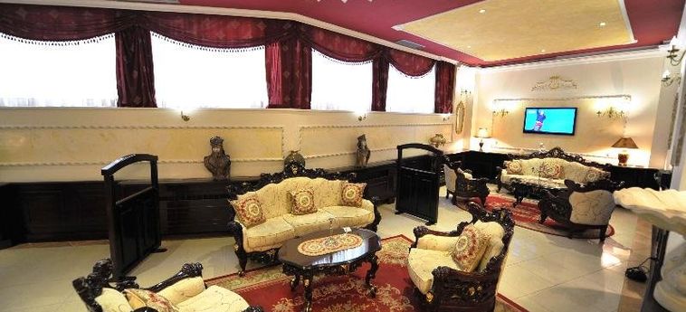 Queen's Astoria Design Hotel:  BELGRAD