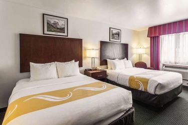 Hotel Quality Inn:  BELGRADE (MT)