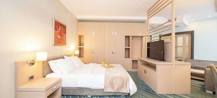 Kopernikus Hotel Prag Beograd Belgrade: Photo 