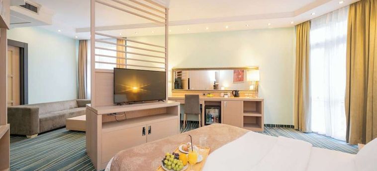 Kopernikus Hotel Prag Beograd Belgrade: Photo 