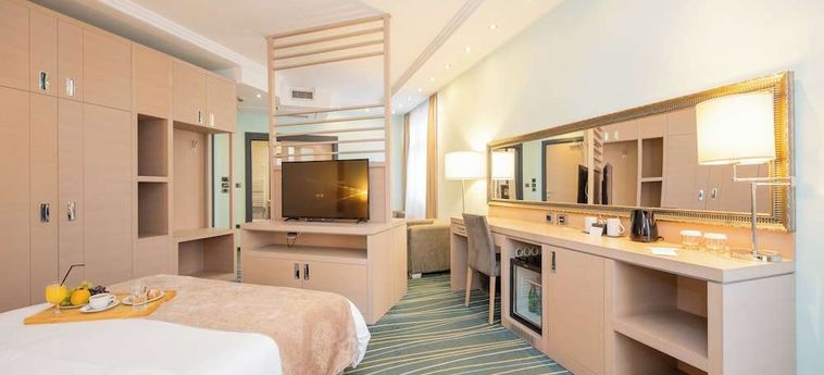 Kopernikus Hotel Prag Beograd Belgrade: Photo 