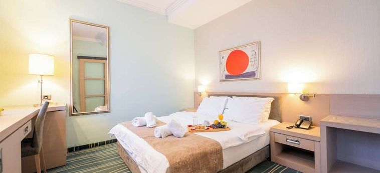 Kopernikus Hotel Prag Beograd Belgrade: Photo 